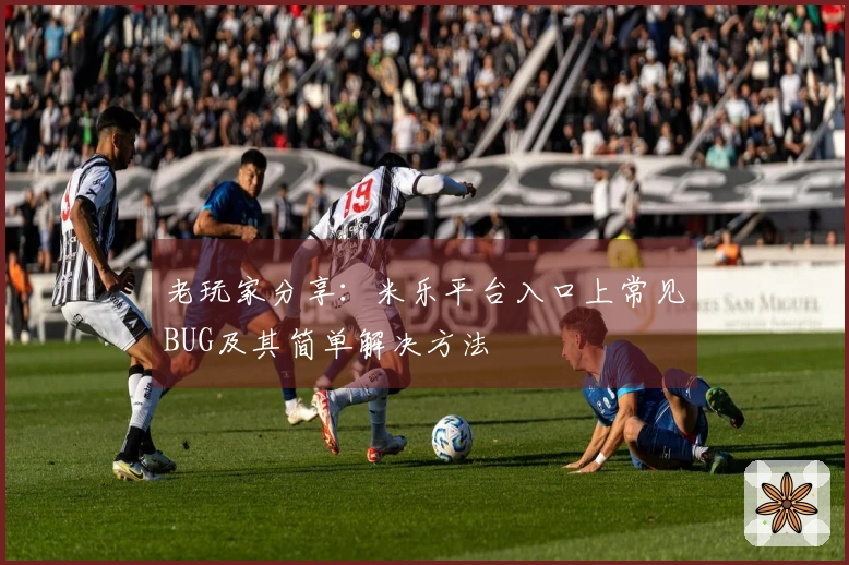 老玩家分享：米乐平台入口上常见BUG及其简单解决方法