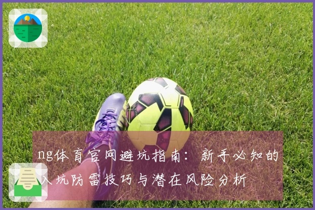 ng体育官网避坑指南：新手必知的入坑防雷技巧与潜在风险分析
